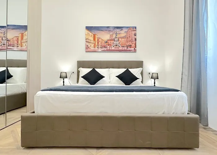 Laura Apartment Bologna