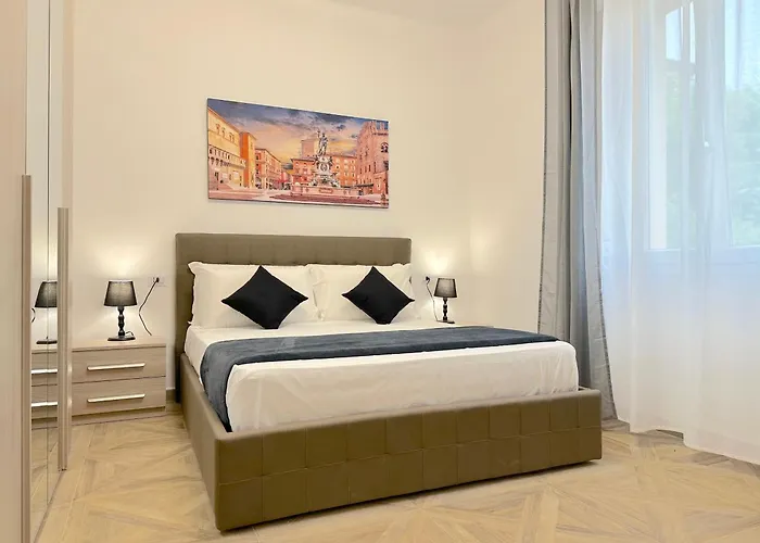 Laura Apartment Bologna